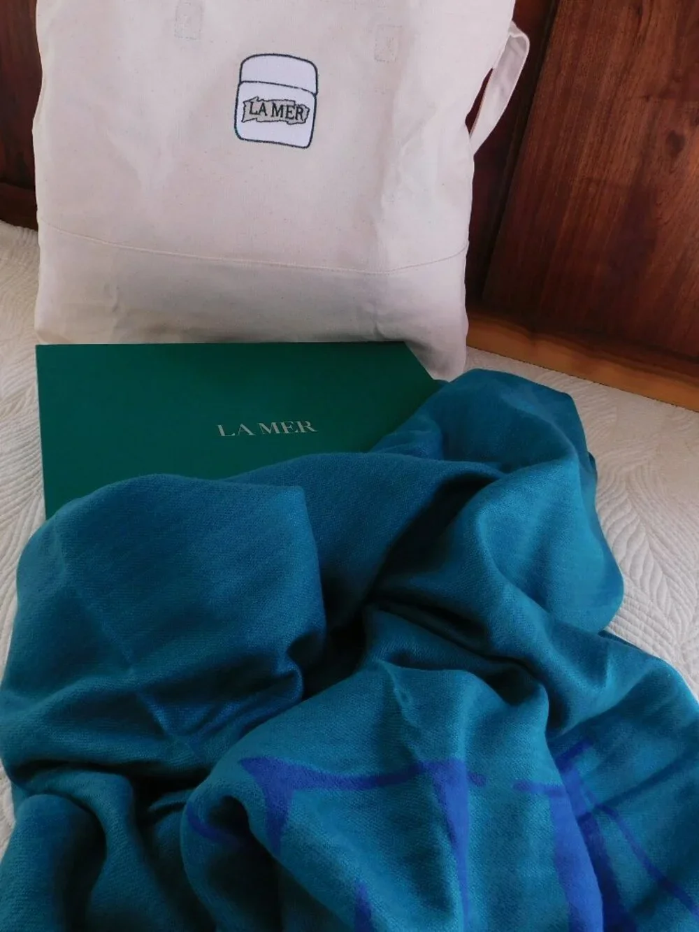 La Mer new box